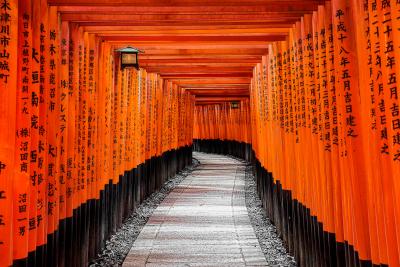 Fushimi Inari Kyoto